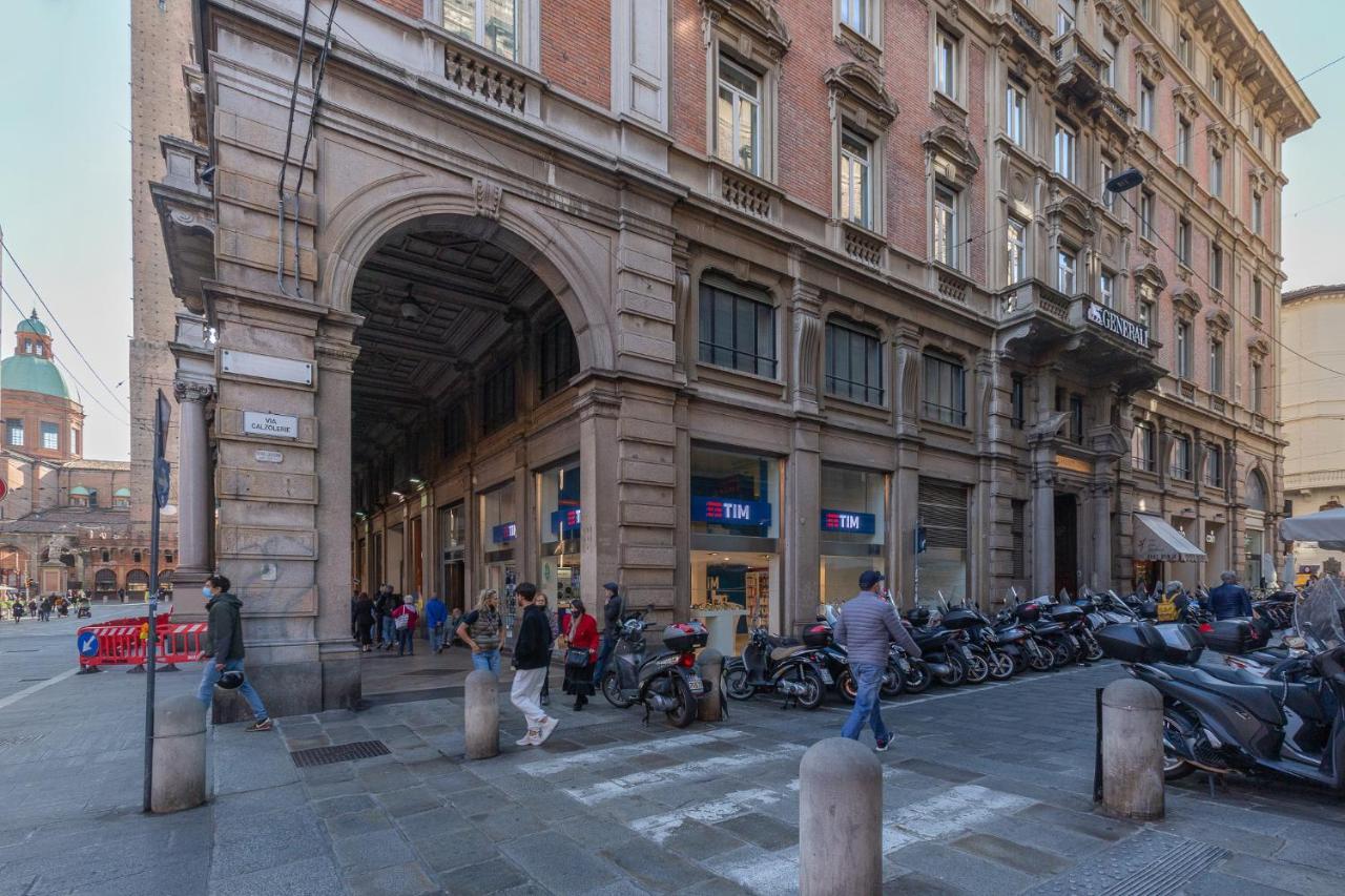 Bologna Piazza Del Nettuno Apartment エクステリア 写真