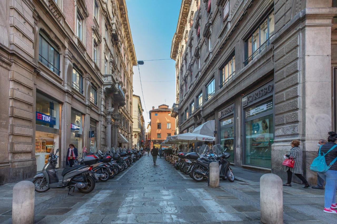 Bologna Piazza Del Nettuno Apartment エクステリア 写真
