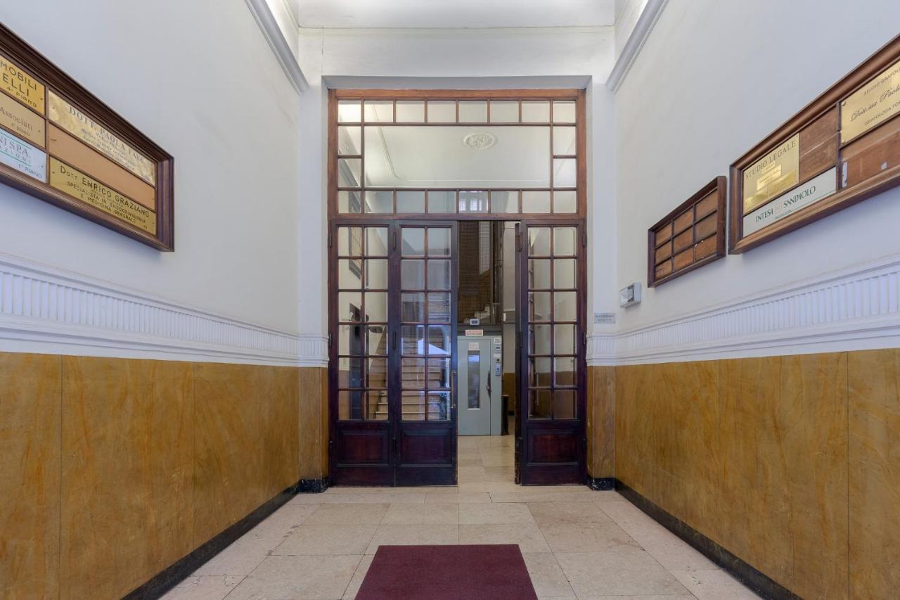 Bologna Piazza Del Nettuno Apartment エクステリア 写真